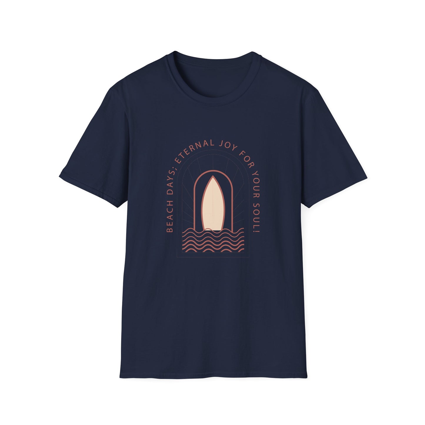 Beach Days Eternal Unisex T-Shirt