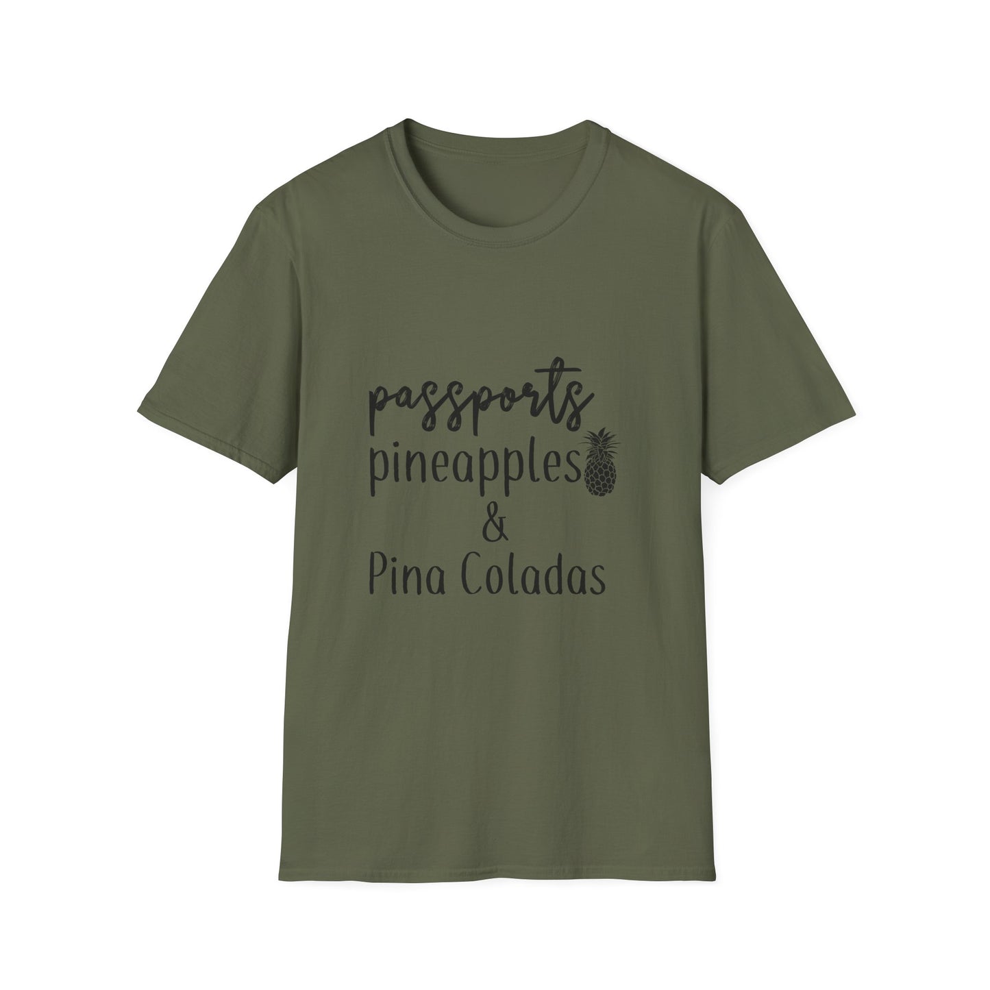 Pina Colada Day T-Shirt