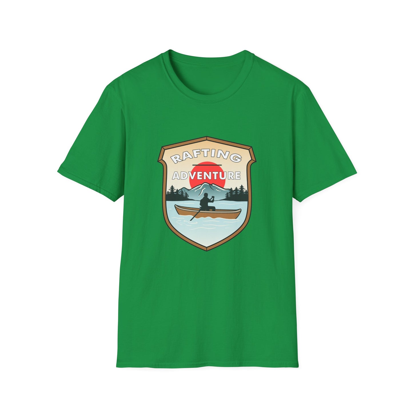 Rafting Adventure T-Shirt