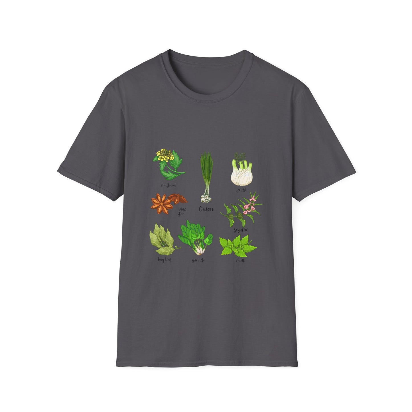 Herb And Spice Day T-Shirt