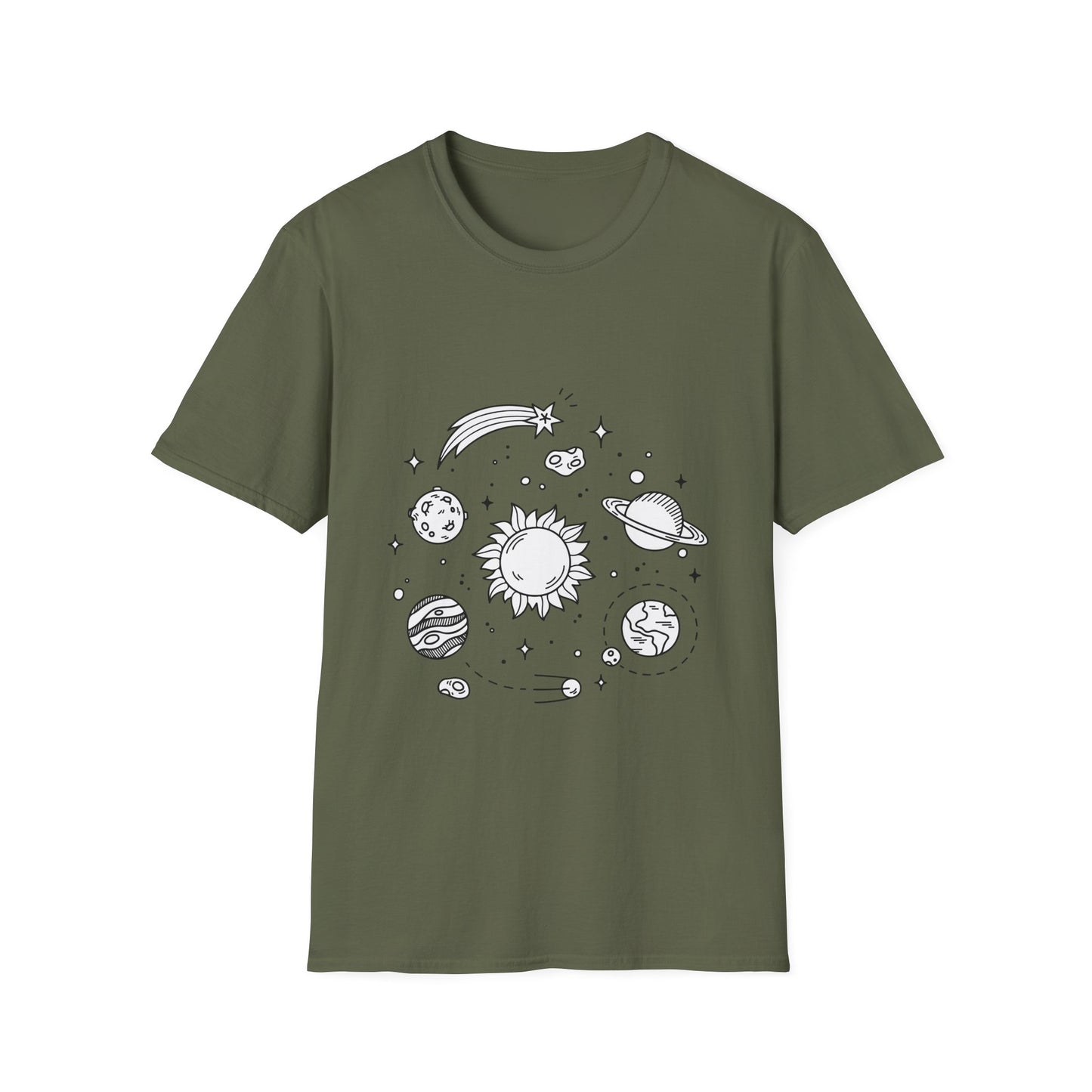 Space Day Unisex T-Shirt