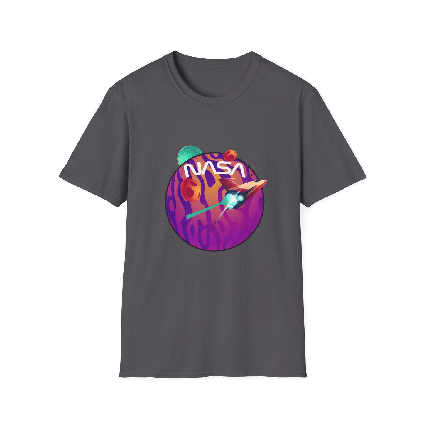 NASA Unisex Tee