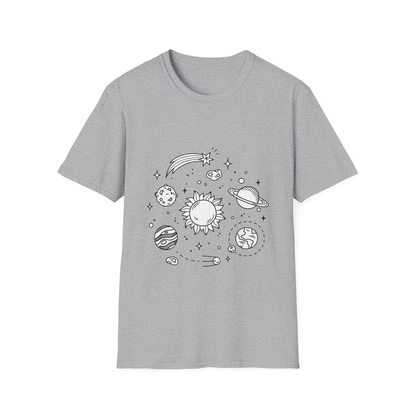 Space Day Unisex T-Shirt