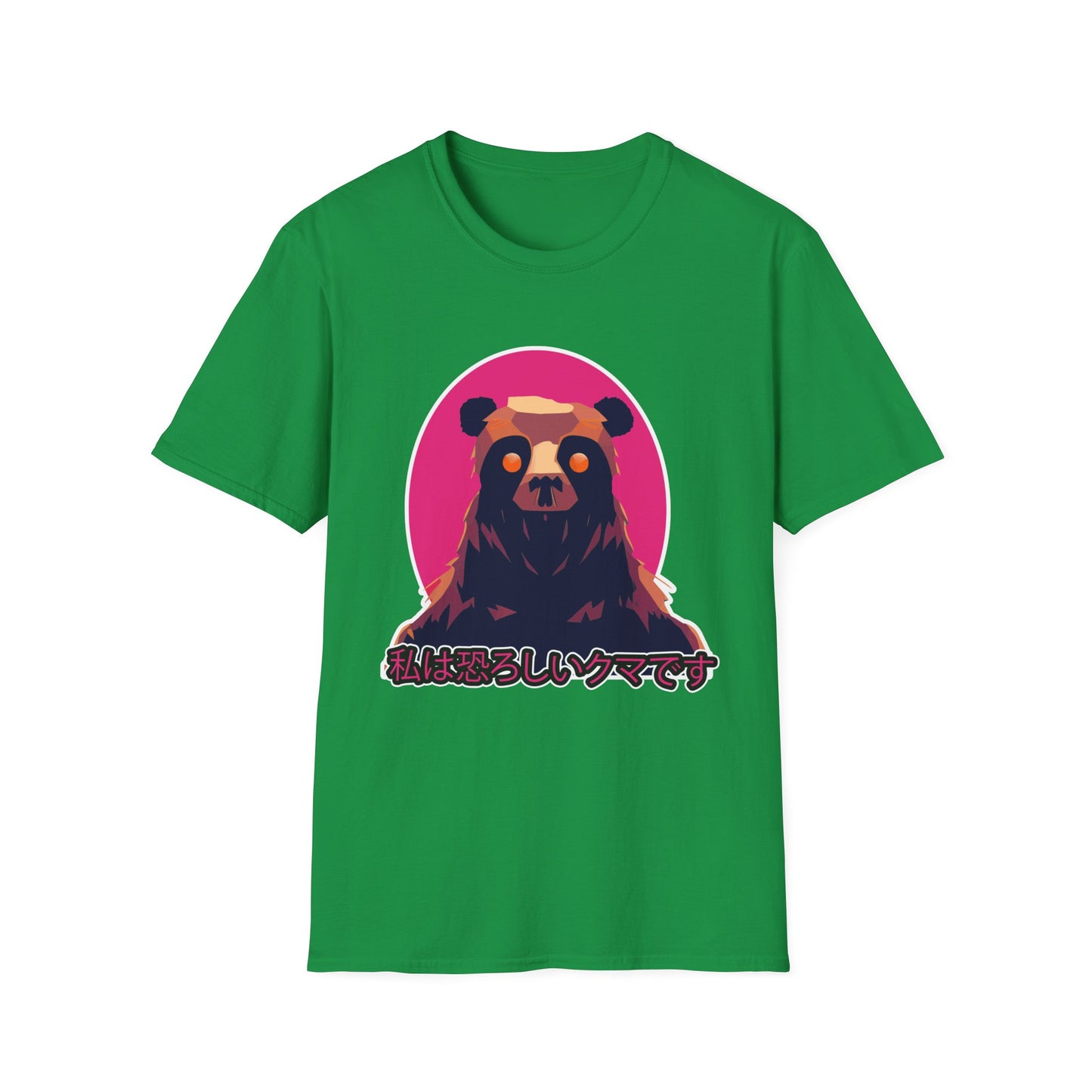 Monster Bear T-Shirt
