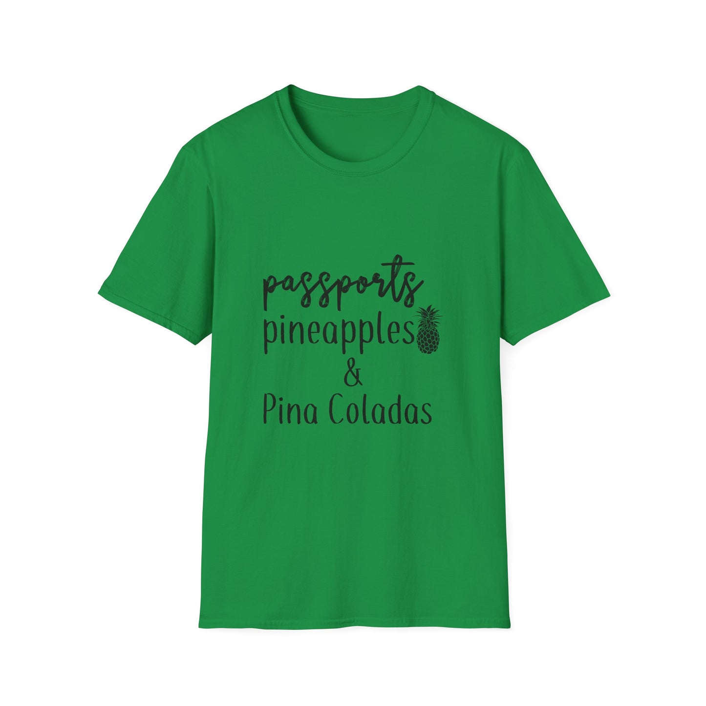 Pina Colada Day T-Shirt