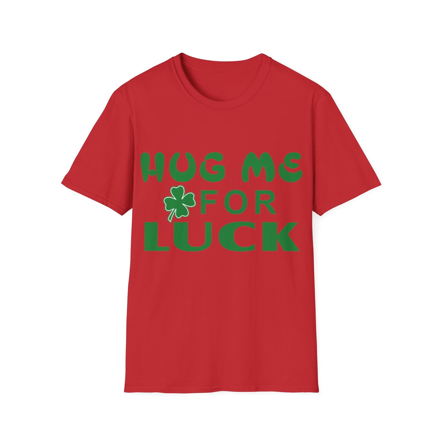 Luck Hug T-Shirt