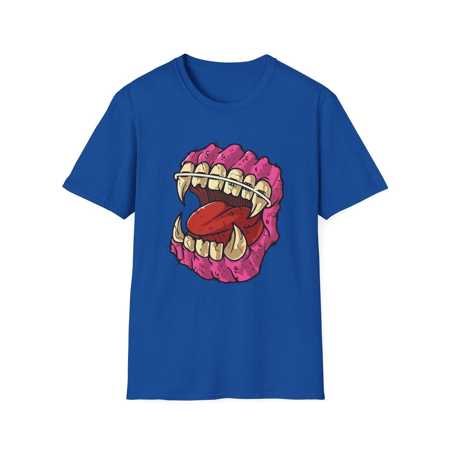 Horror Teeth T-Shirt