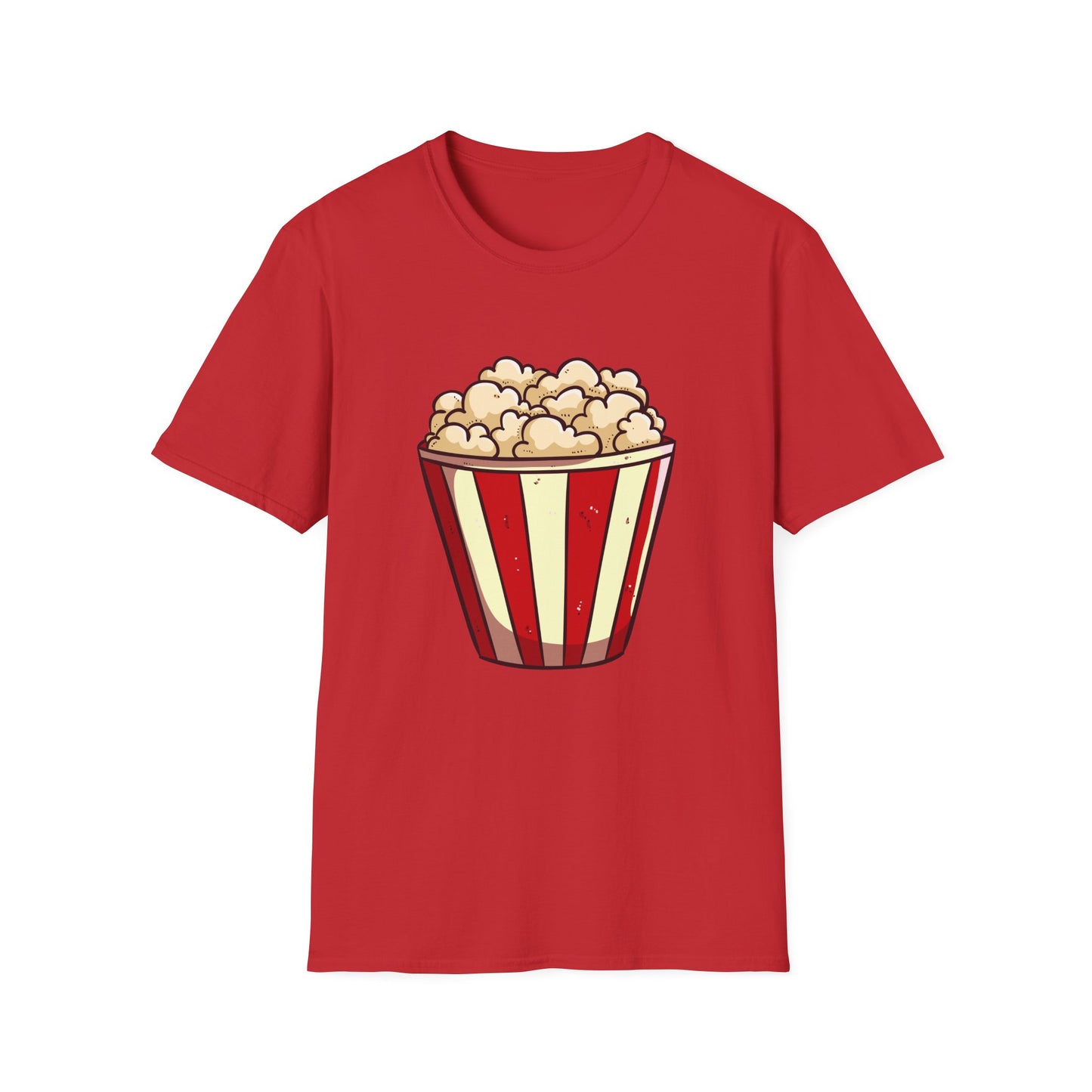 Caramel Popcorn T-Shirt