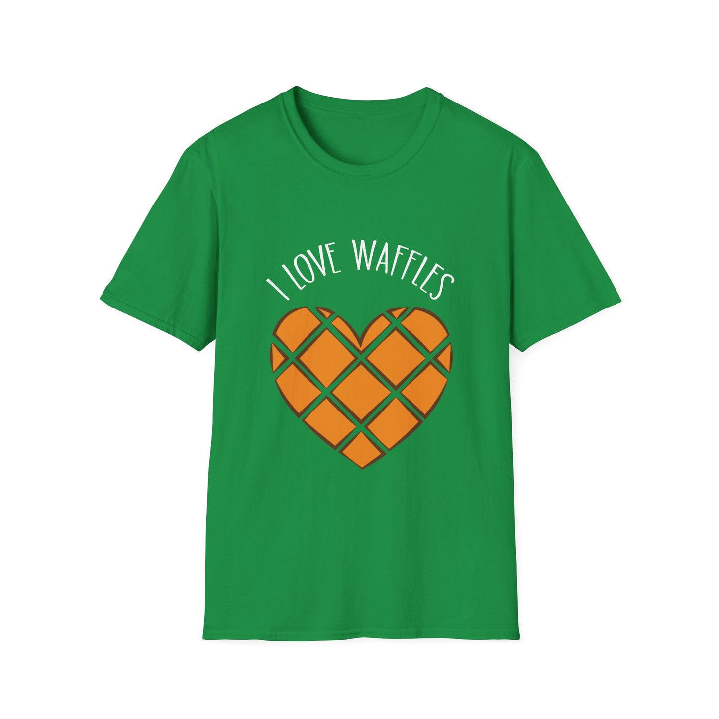Waffle Day Unisex T-Shirt