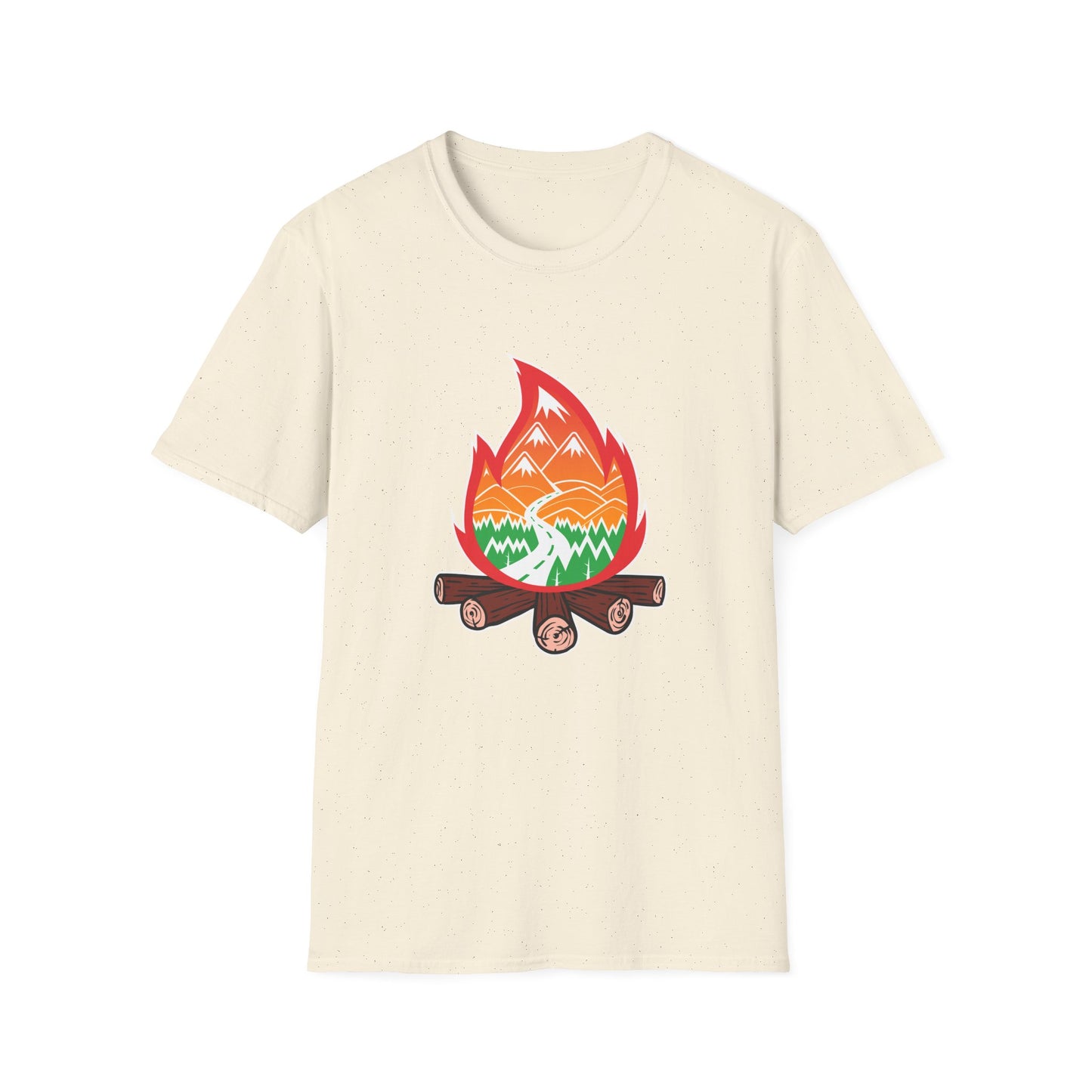 Camp Fire T-Shirt