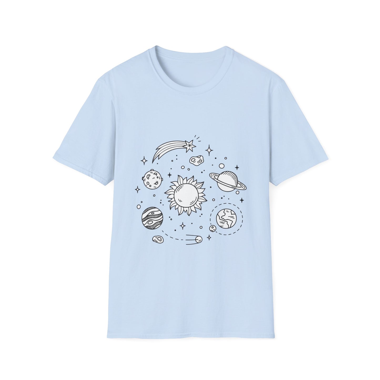 Space Day Unisex T-Shirt