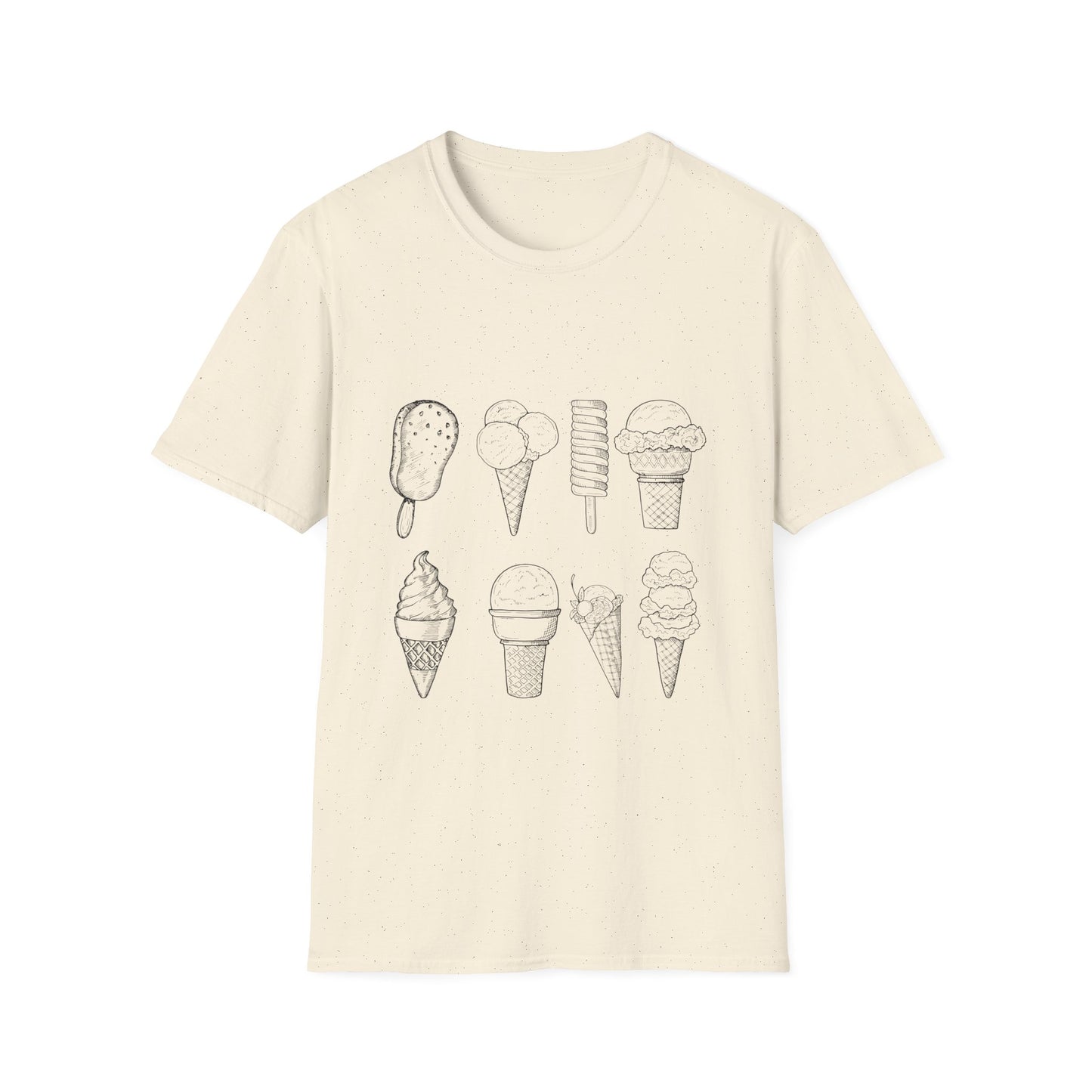 Ice Cream T-Shirt