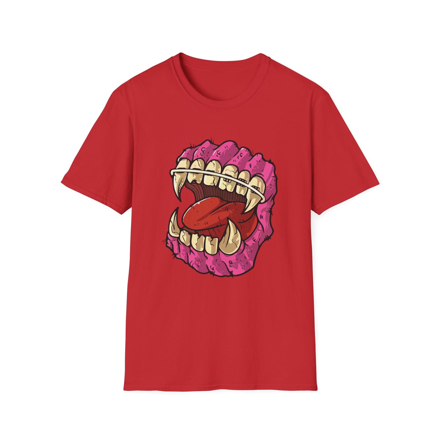Horror Teeth T-Shirt