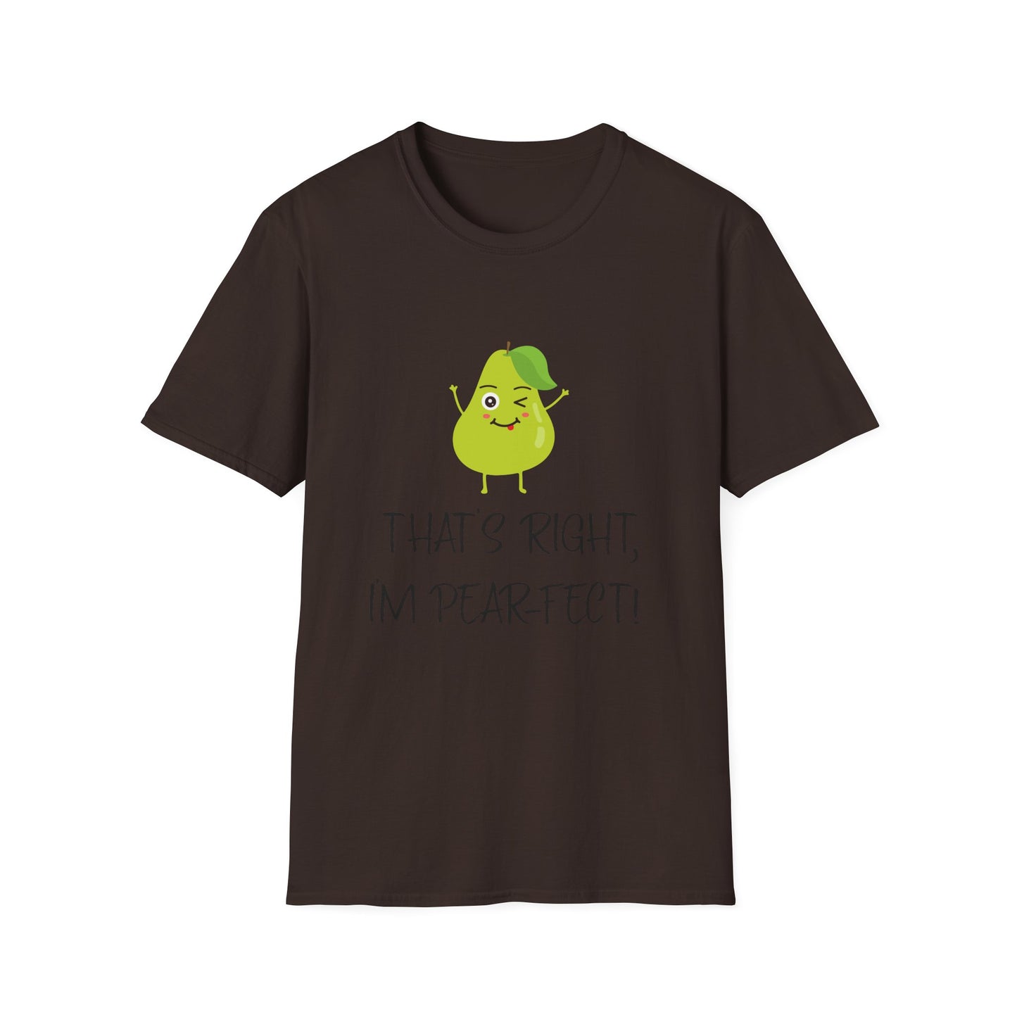 Pear Helene Unisex T-Shirt - National Pear Helene Day