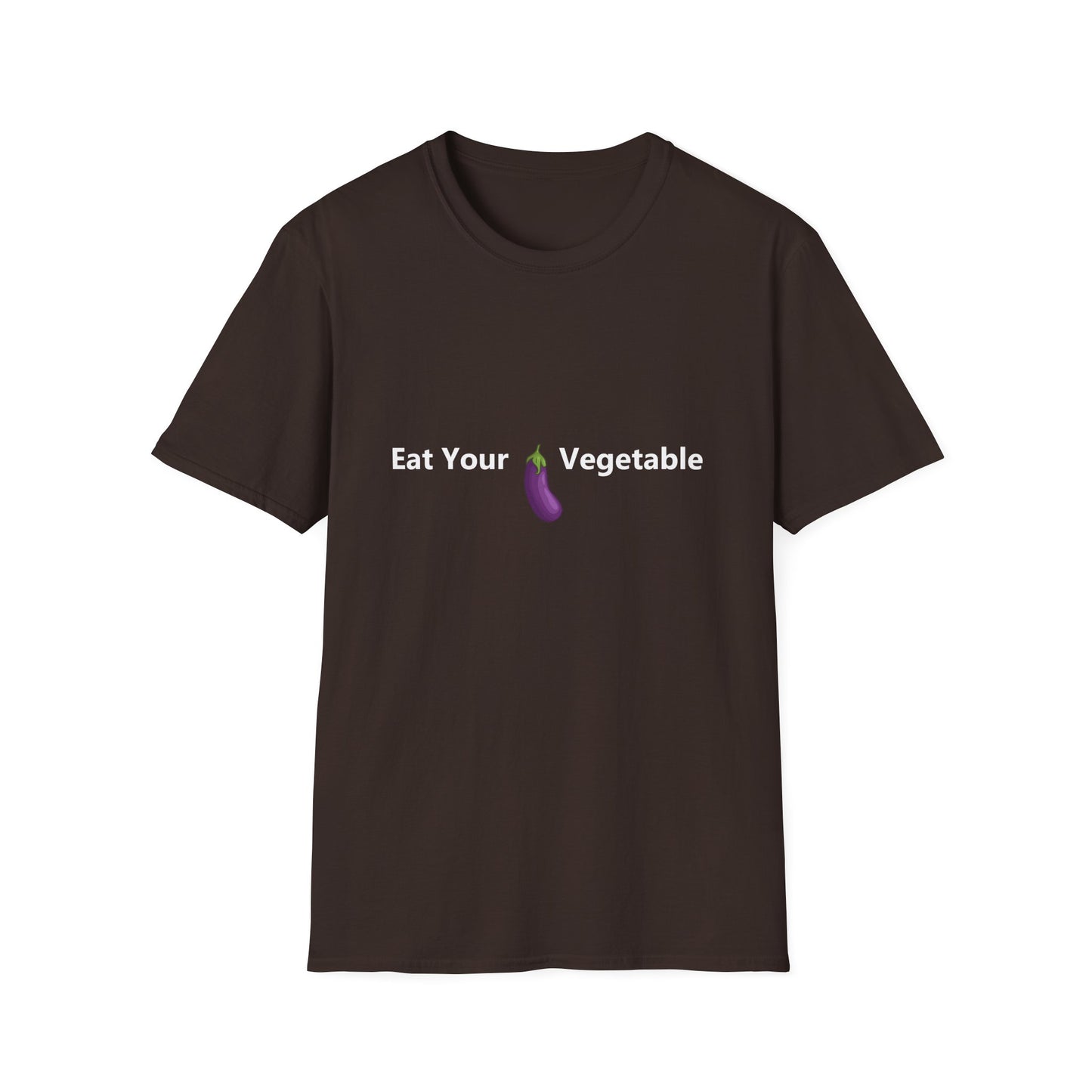 Vegetable Lover T-Shirt - Eat Your Vegetables Day Celebration