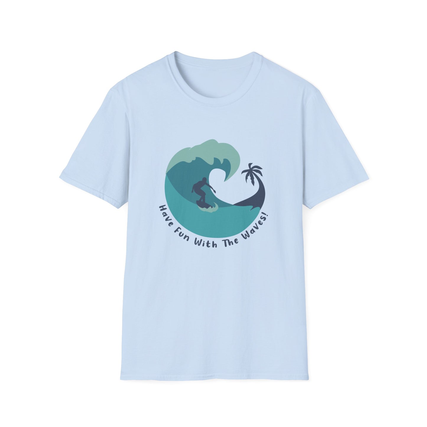Ocean Waves T-Shirt