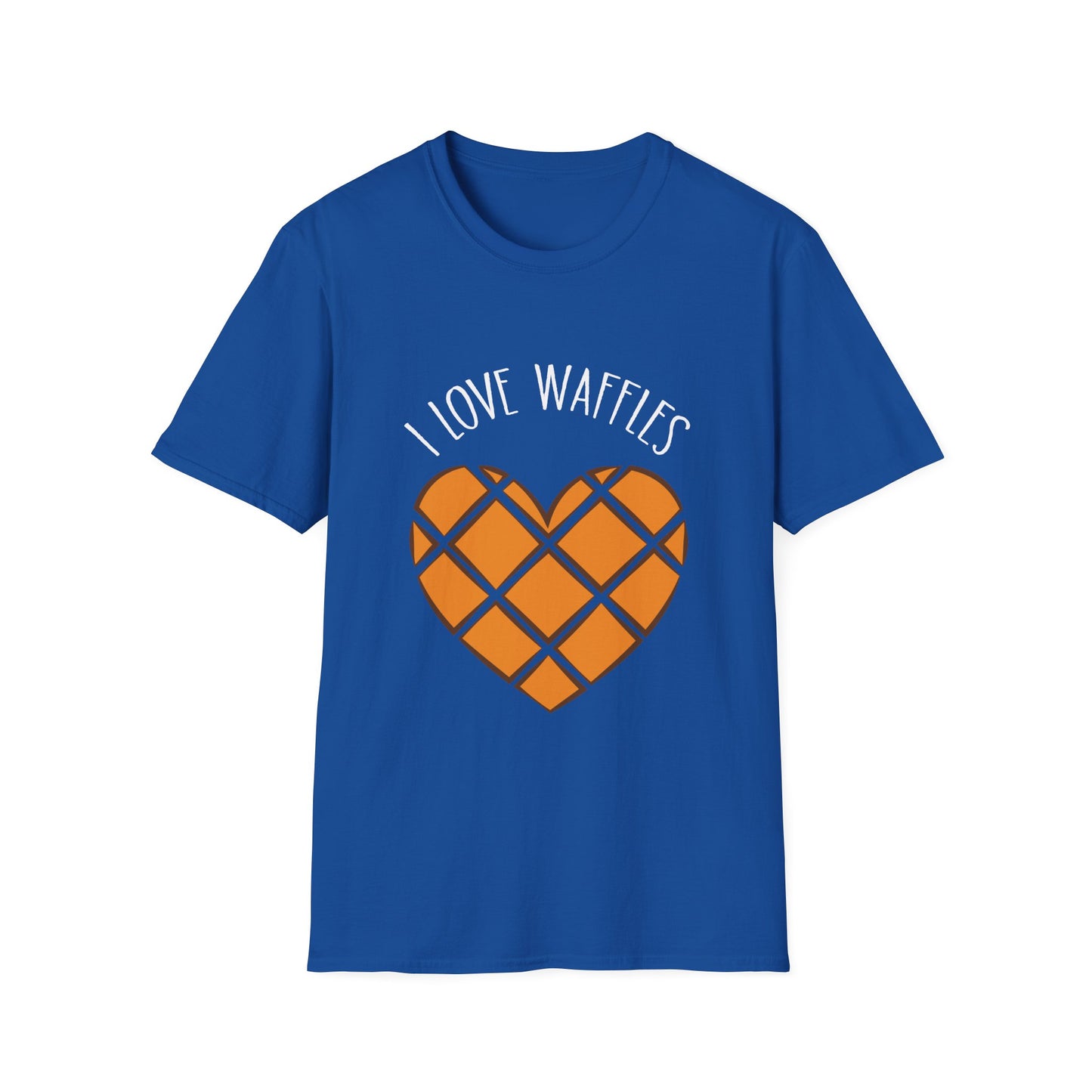 Waffle Day Unisex T-Shirt