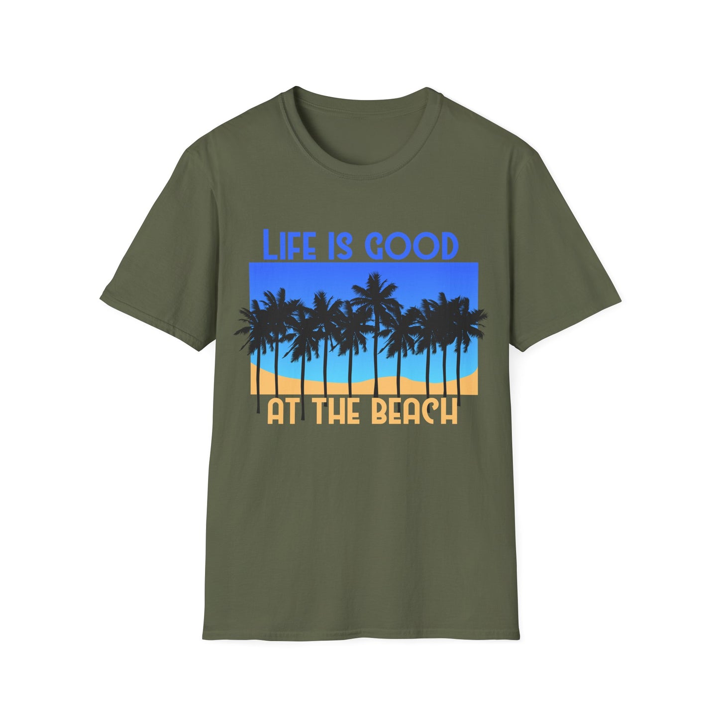 Beach Life Unisex T-Shirt