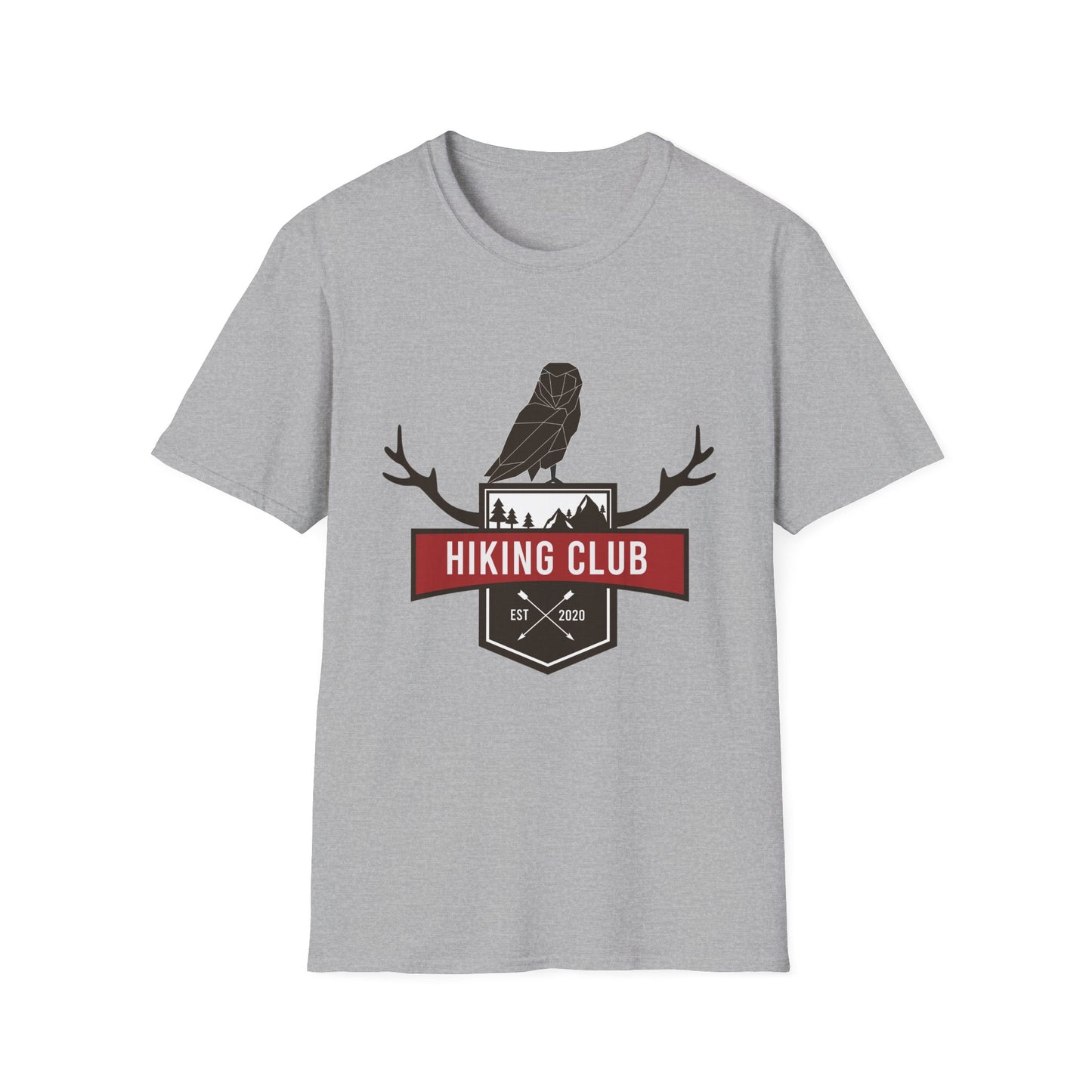 Hiking Club T-Shirt