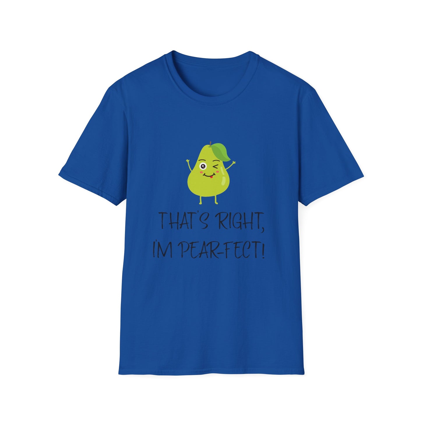 Pear Helene Unisex T-Shirt - National Pear Helene Day