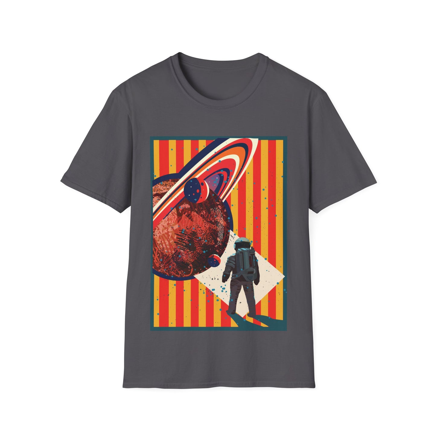 Saturn View T-Shirt