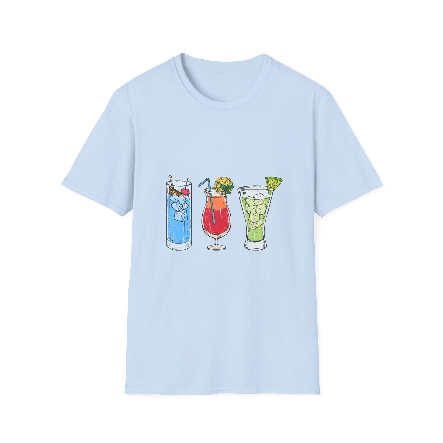 Fruit Cocktails T-Shirt