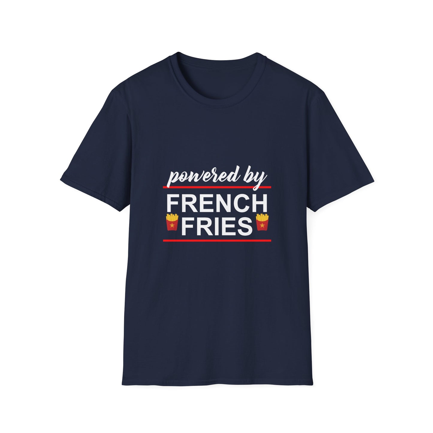 French Fries Day Unisex T-Shirt