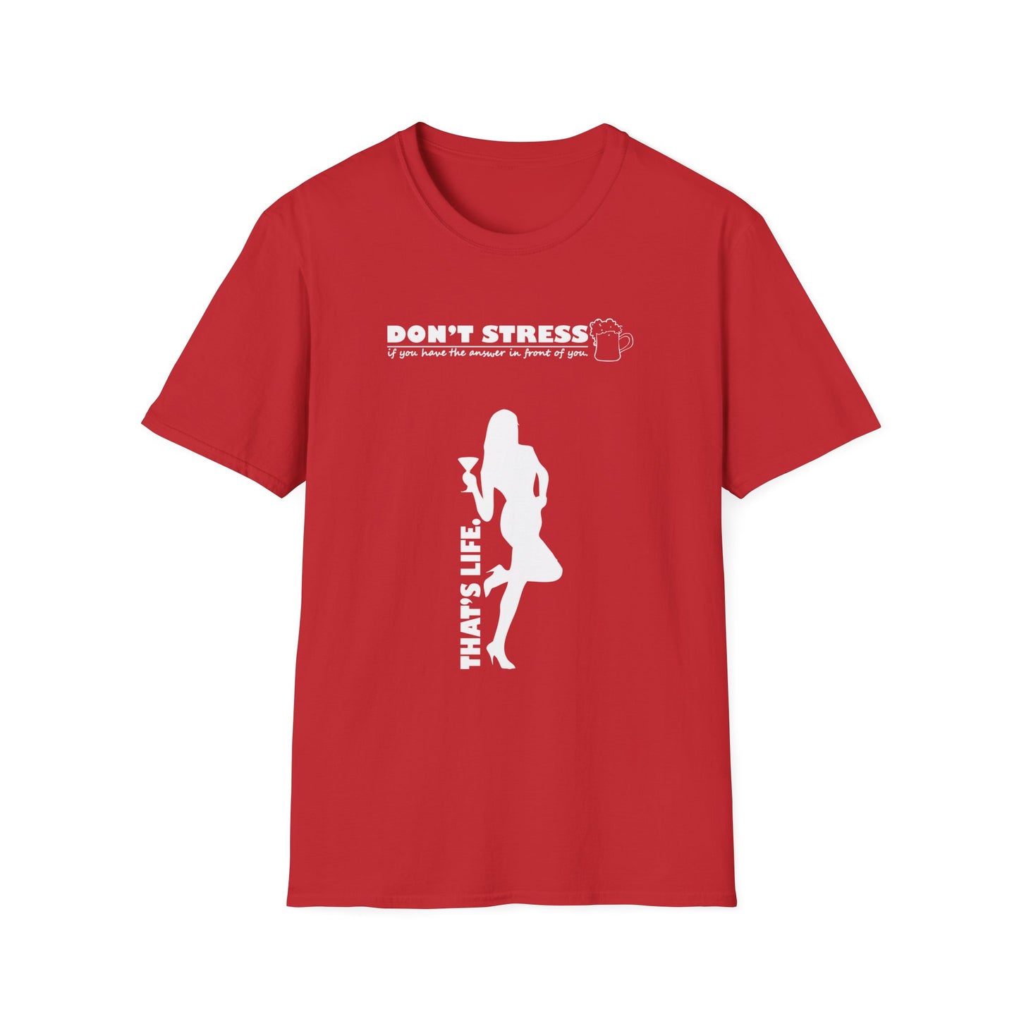 Don't Stress Unisex T-Shirt