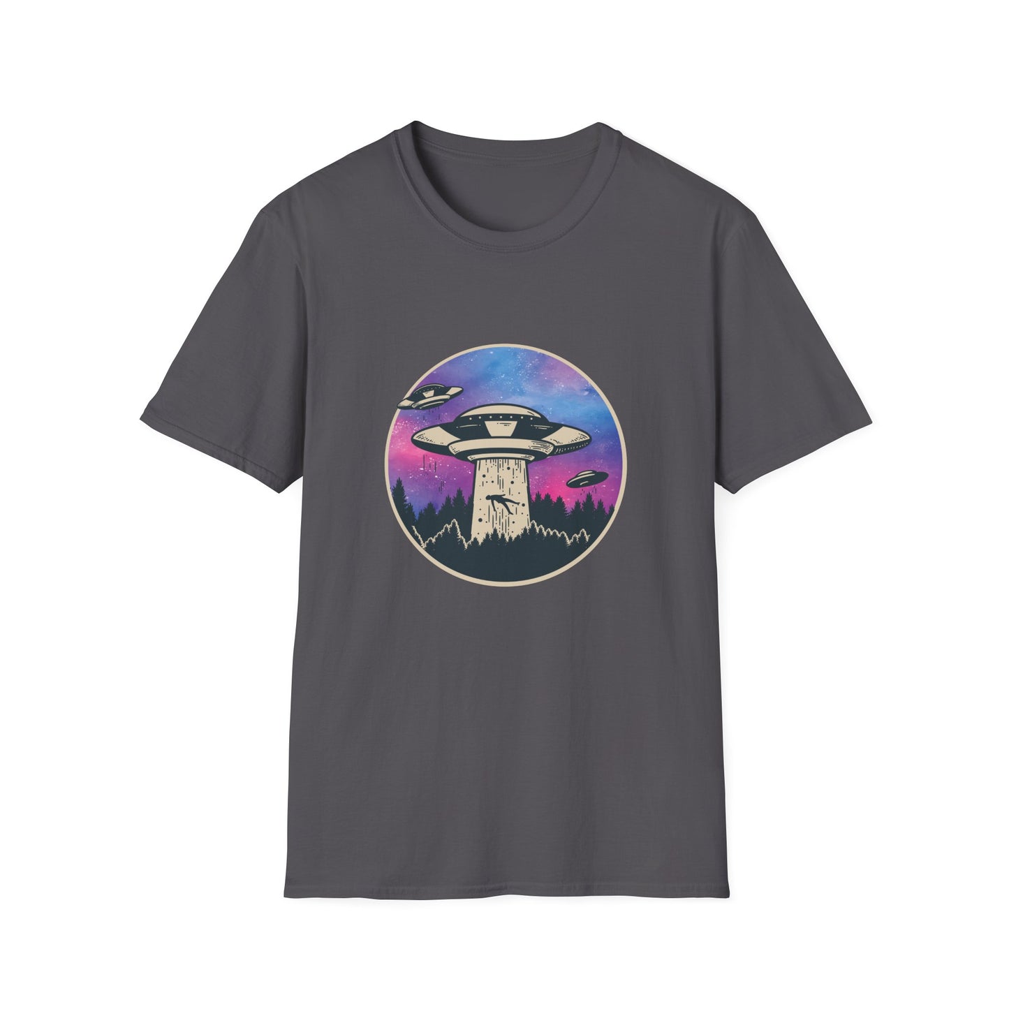 Alien Abduction T-Shirt