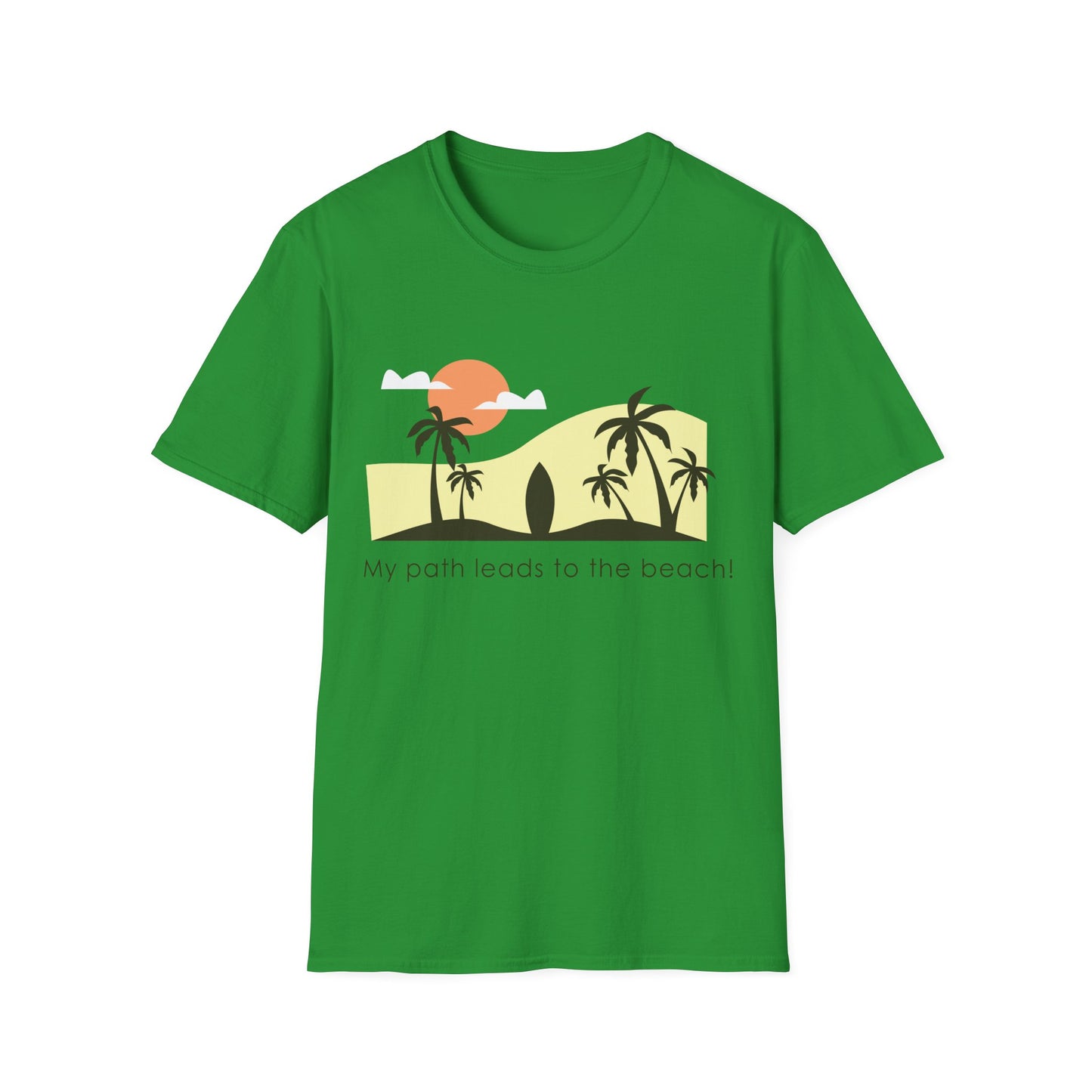 Beach Path T-Shirt