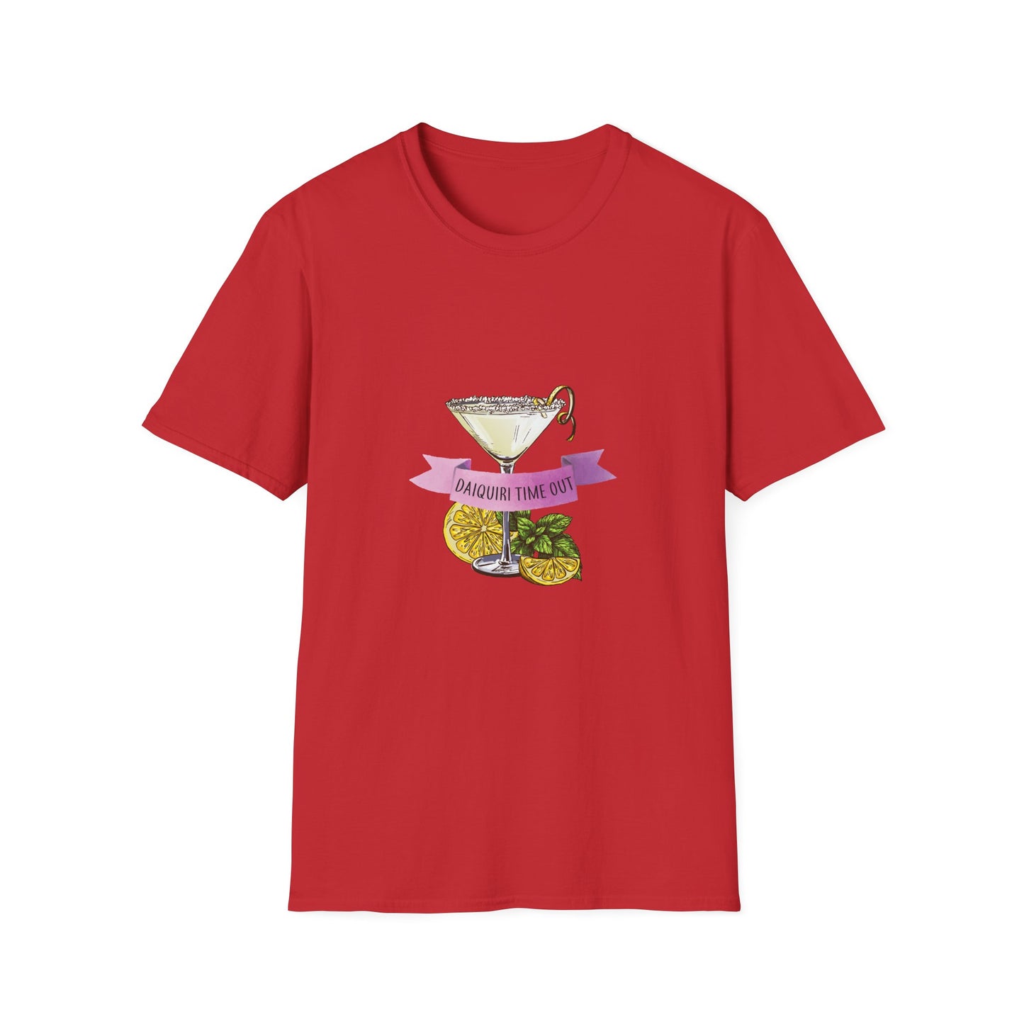 Daiquiri Day T-Shirt