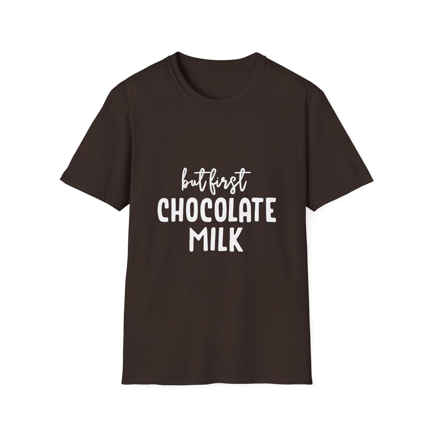 Milk Chocolate Day T-Shirt