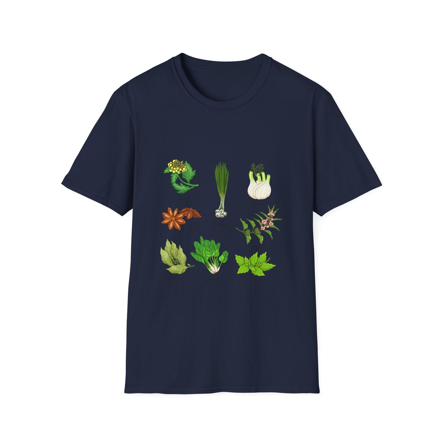 Herb And Spice Day T-Shirt