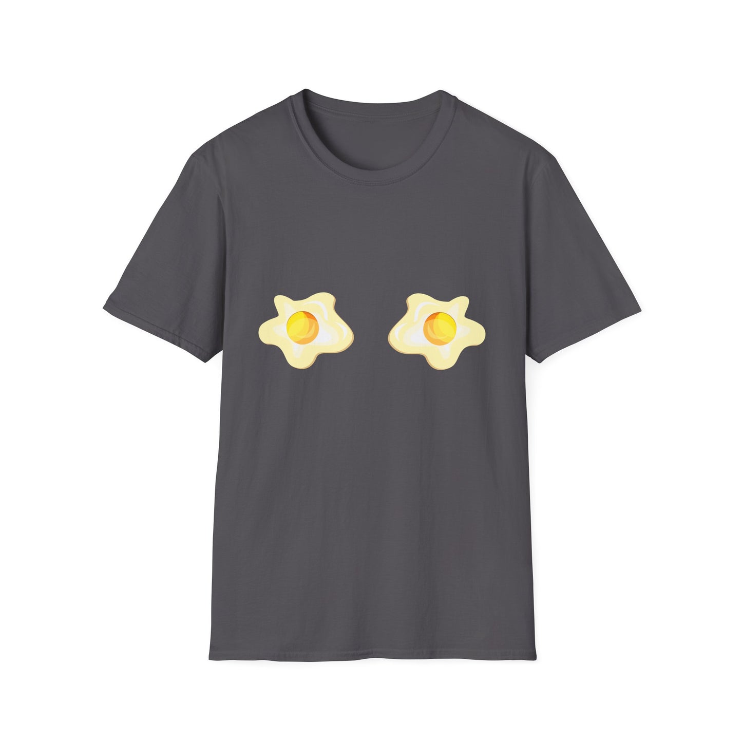 Unisex Softstyle T-Shirt National Egg Day Celebration Tee