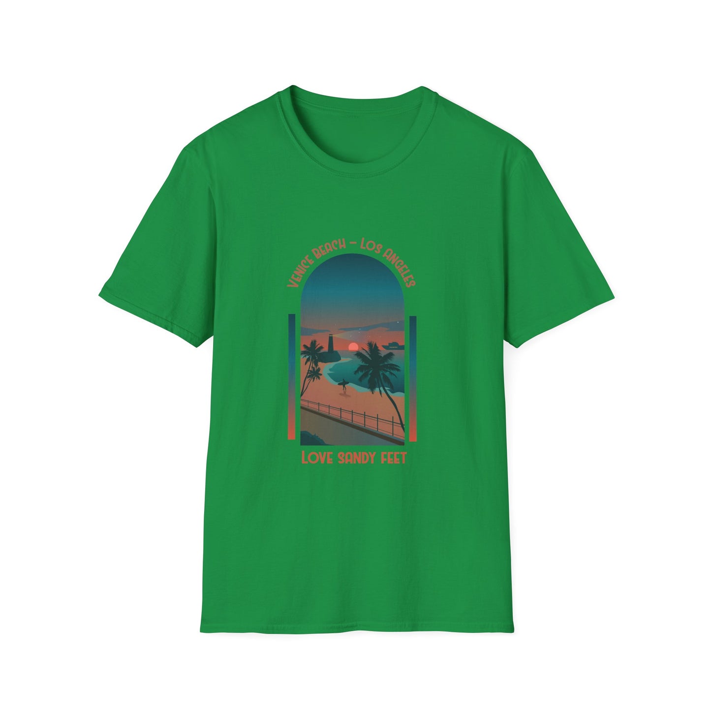 Sandy Love T-Shirt