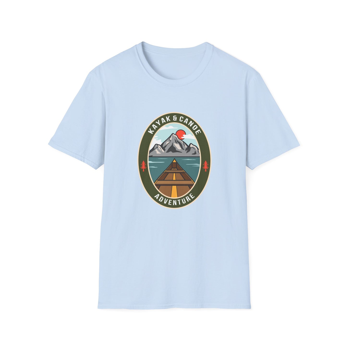 Kayak Adventures T-Shirt