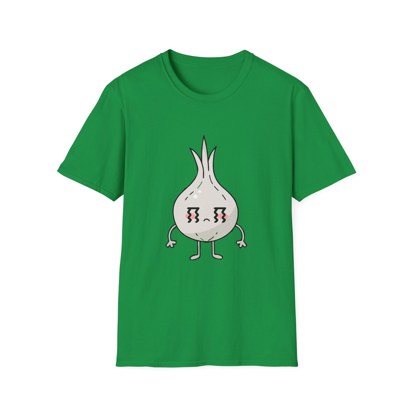Onion T-Shirt for Food Lovers