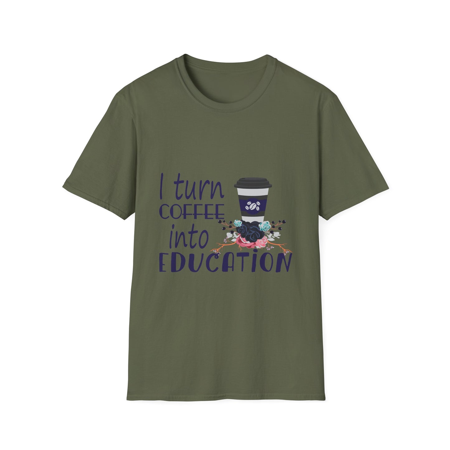 National Higher Education Day Unisex T-Shirt