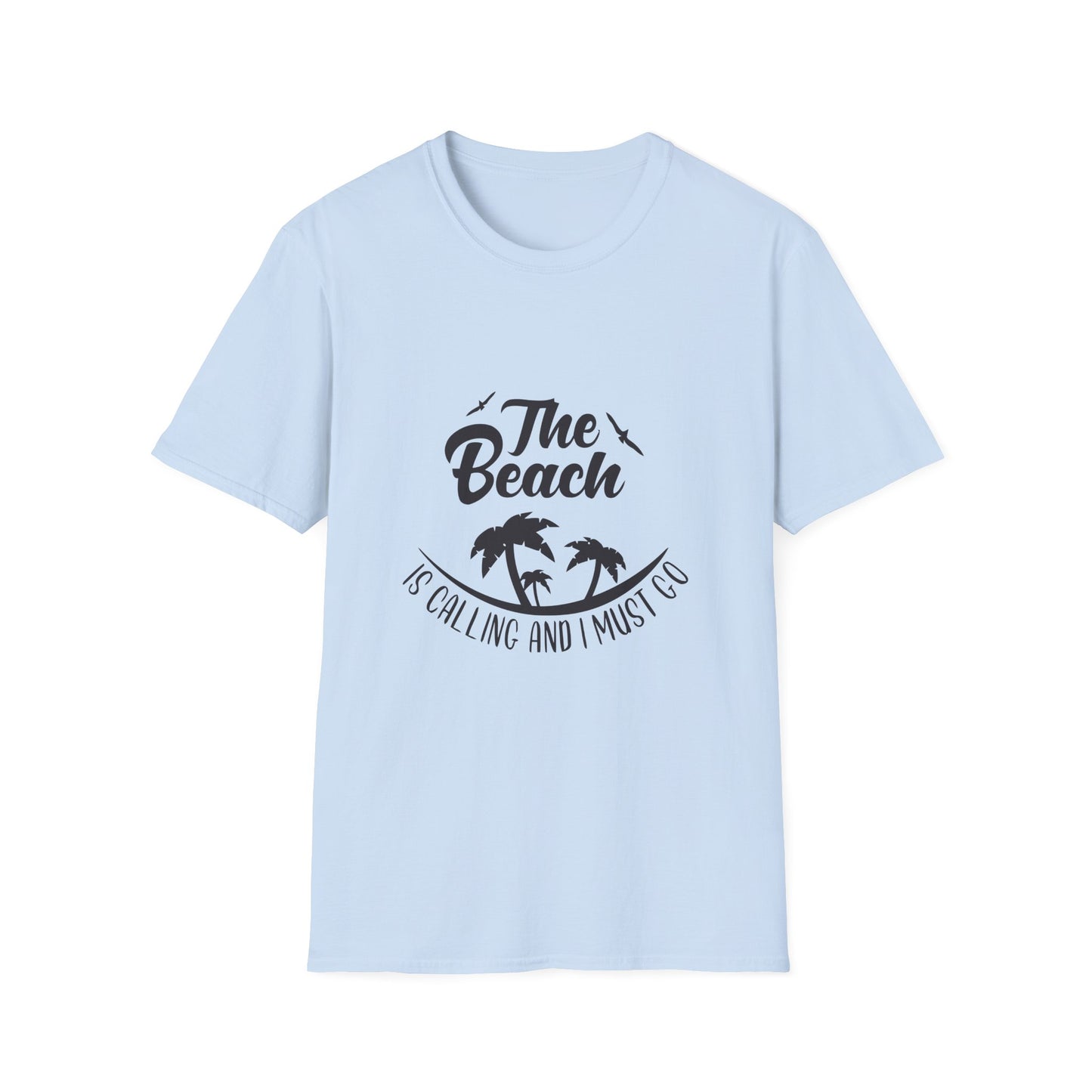 Beach Day Unisex T-Shirt
