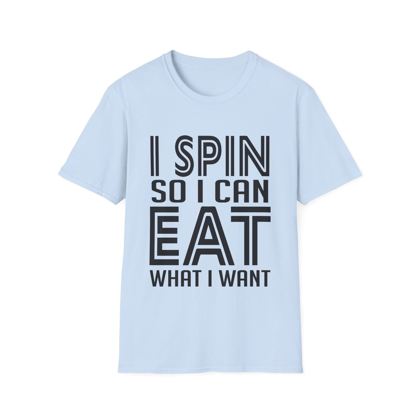 Eat What You Want Unisex T-Shirt - National Eat What You Want Day