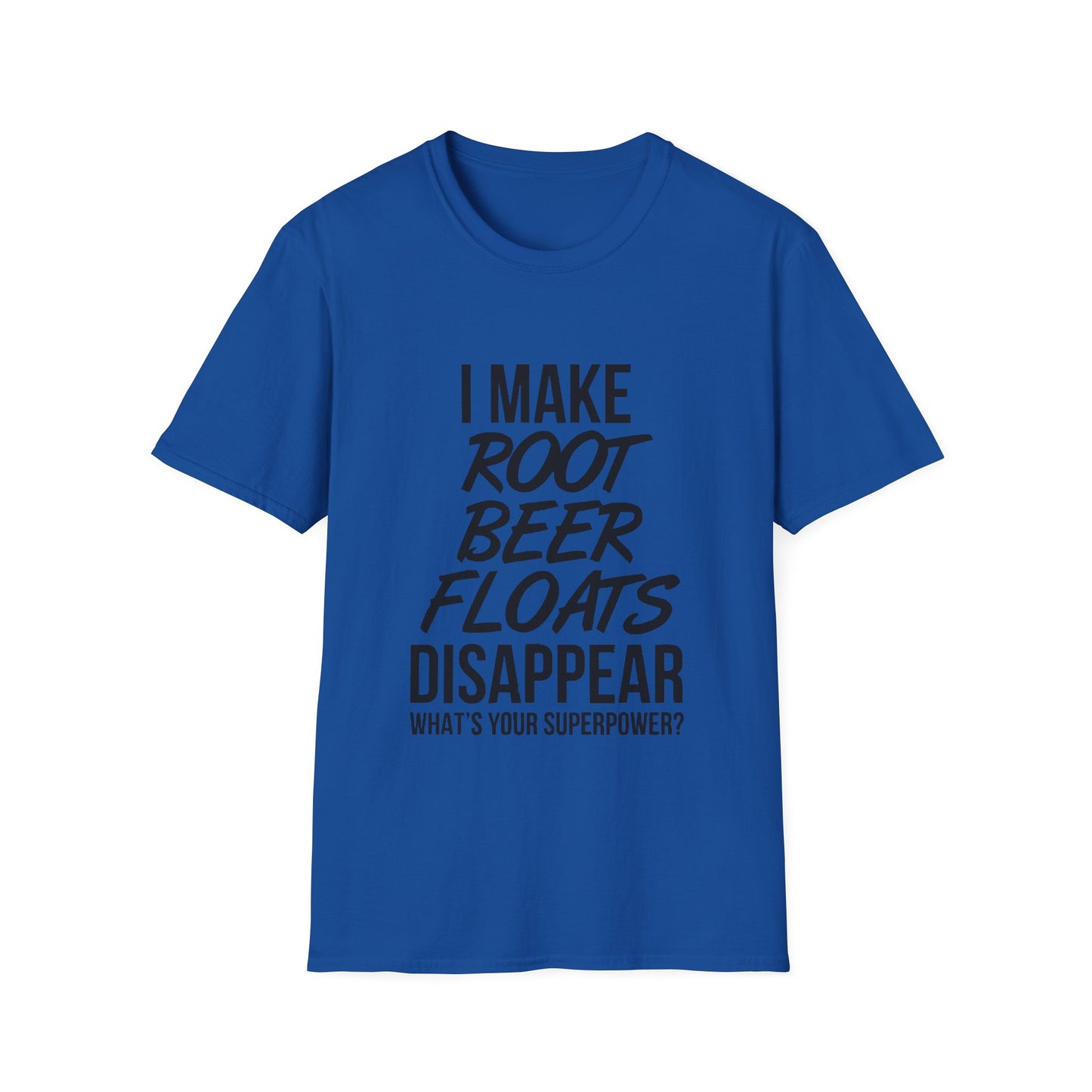 Root Beer Float Day T-Shirt