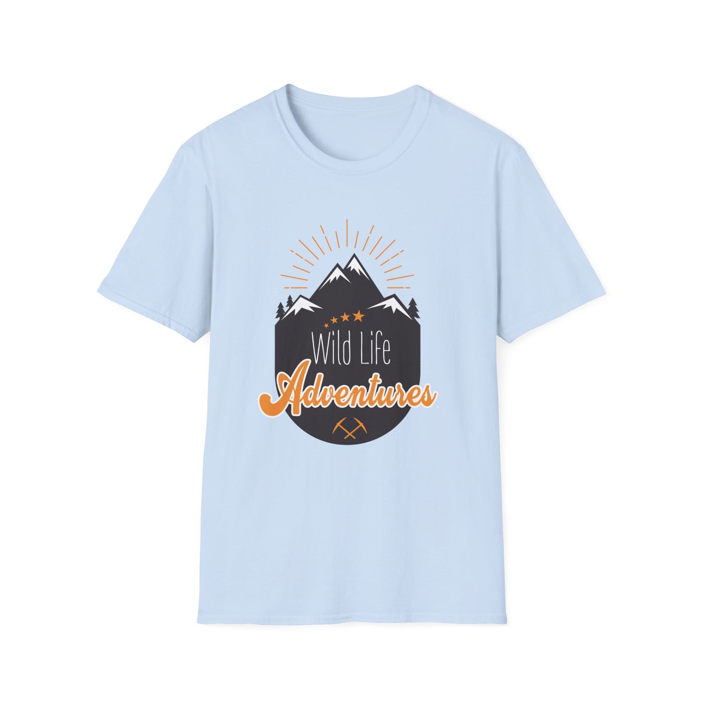 Wild Life Adventures T-Shirt