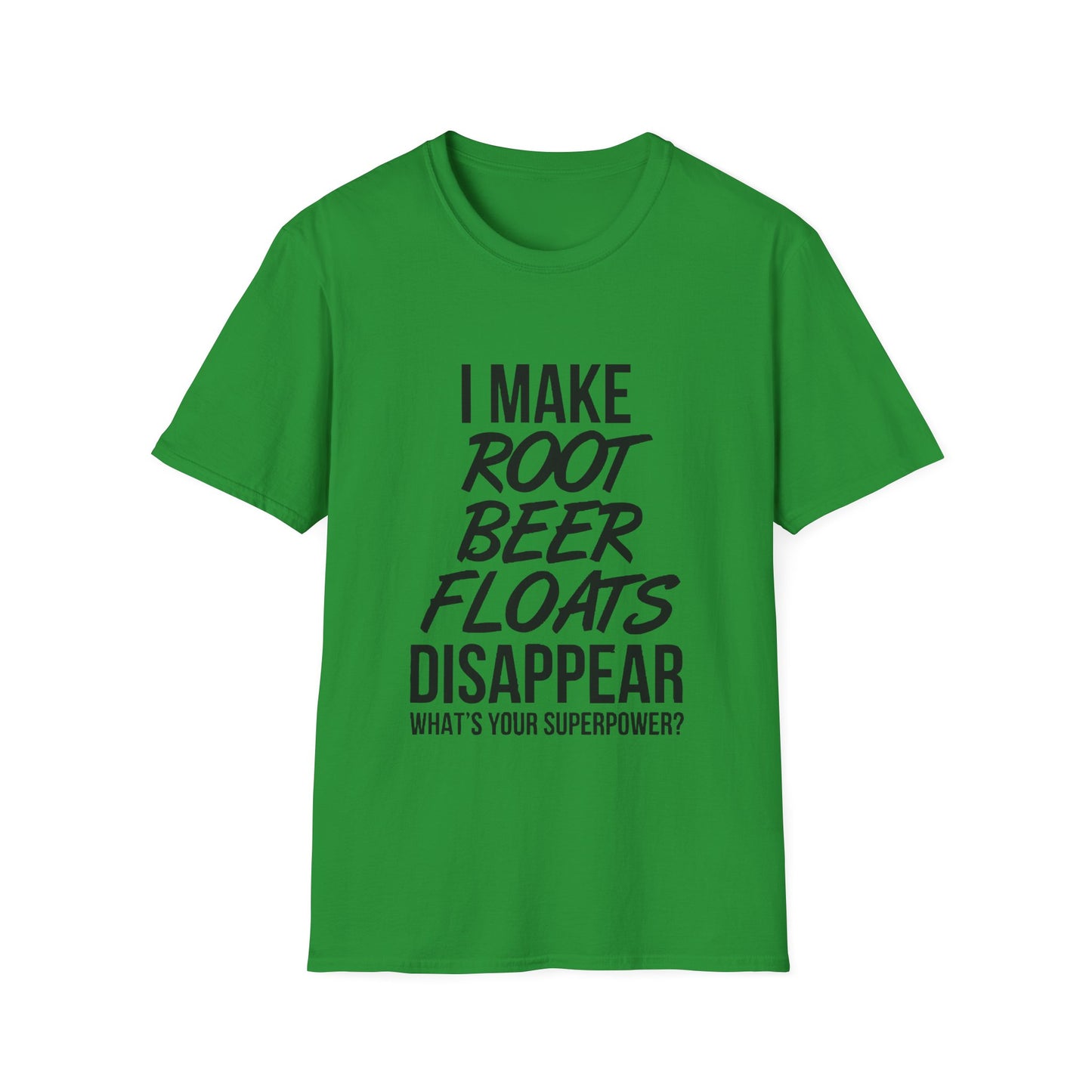 Root Beer Float Day T-Shirt