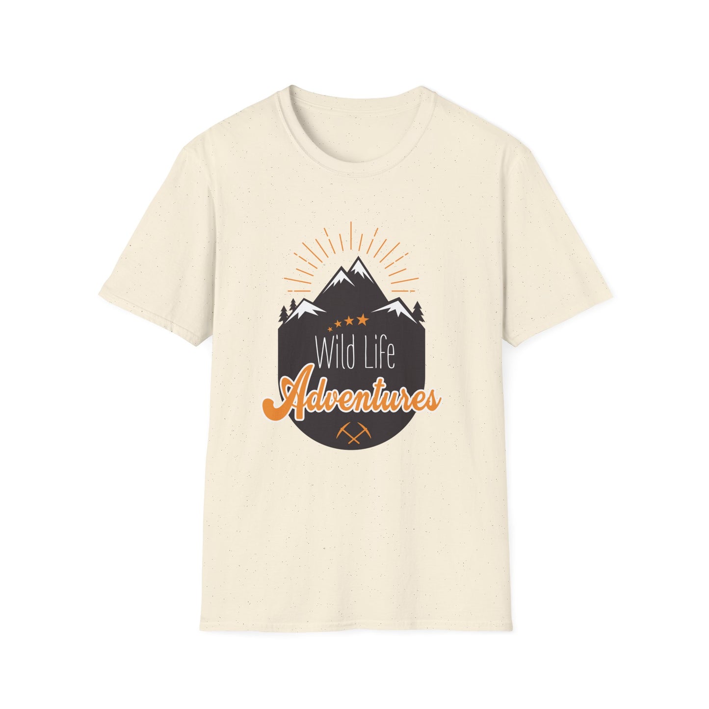 Wild Life Adventures T-Shirt