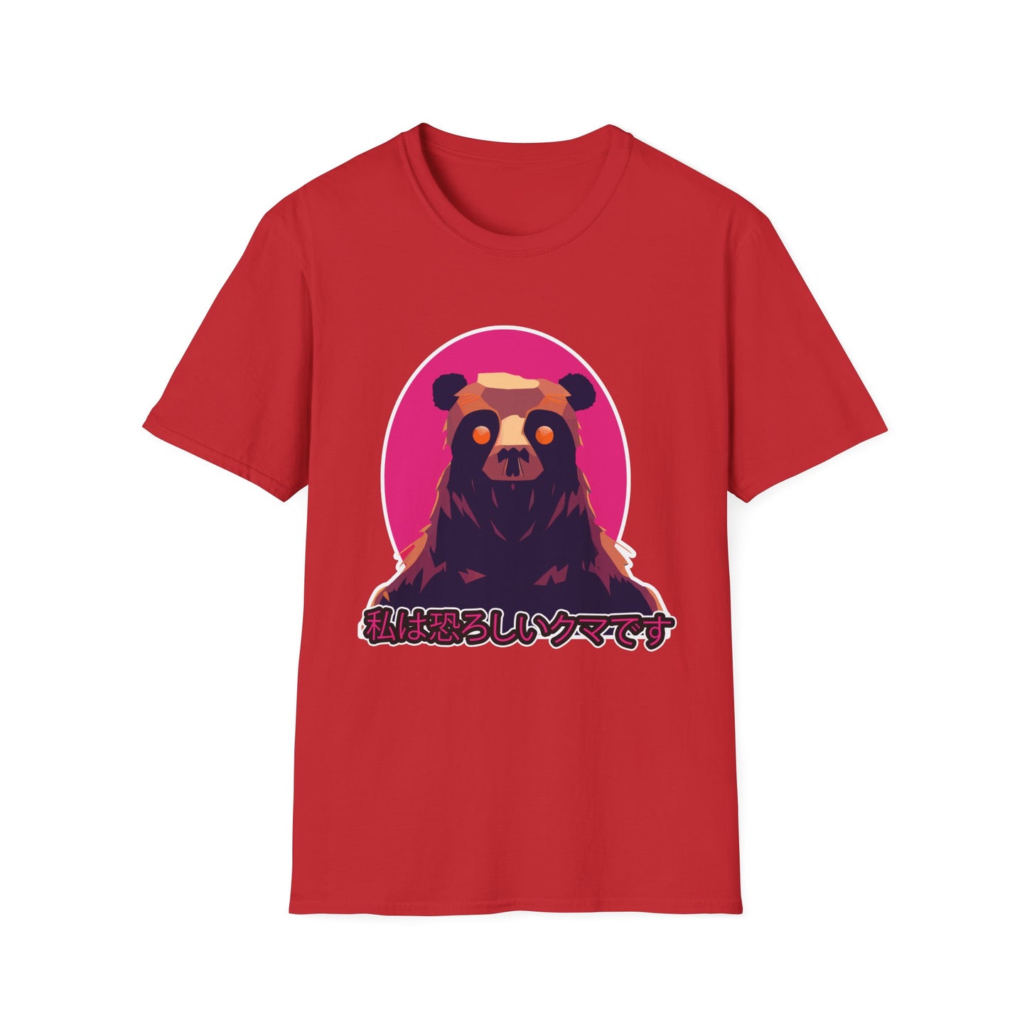 Monster Bear T-Shirt