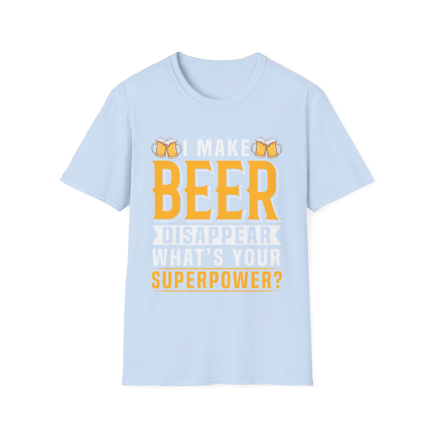 Beer Disappear T-Shirt