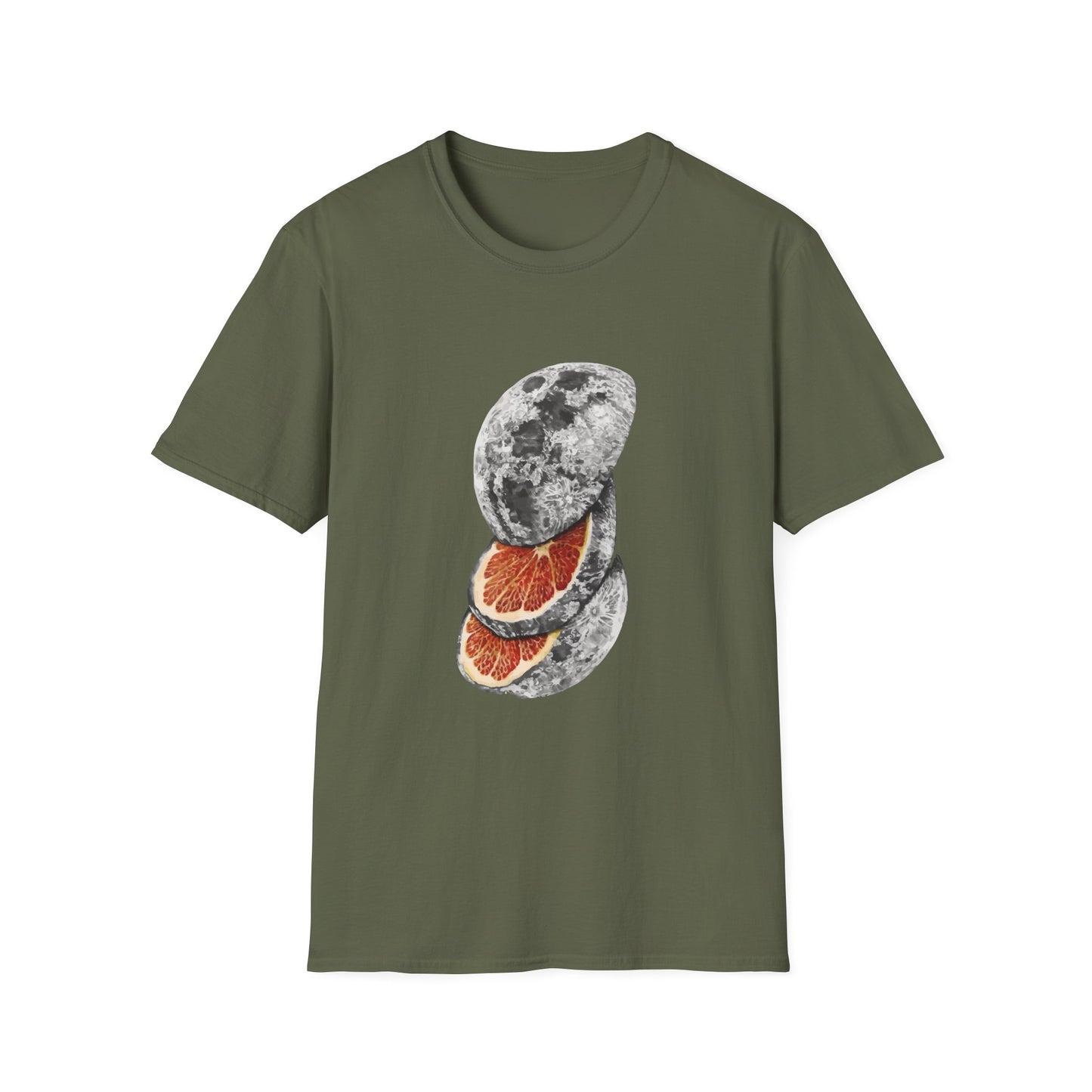 Split Planet Unisex T-Shirt