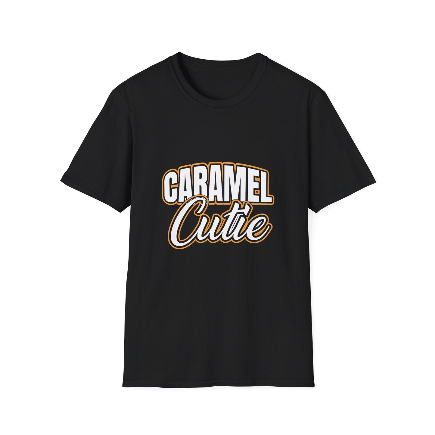 T-Shirt - Caramel Cutie Women's Graphic Tee