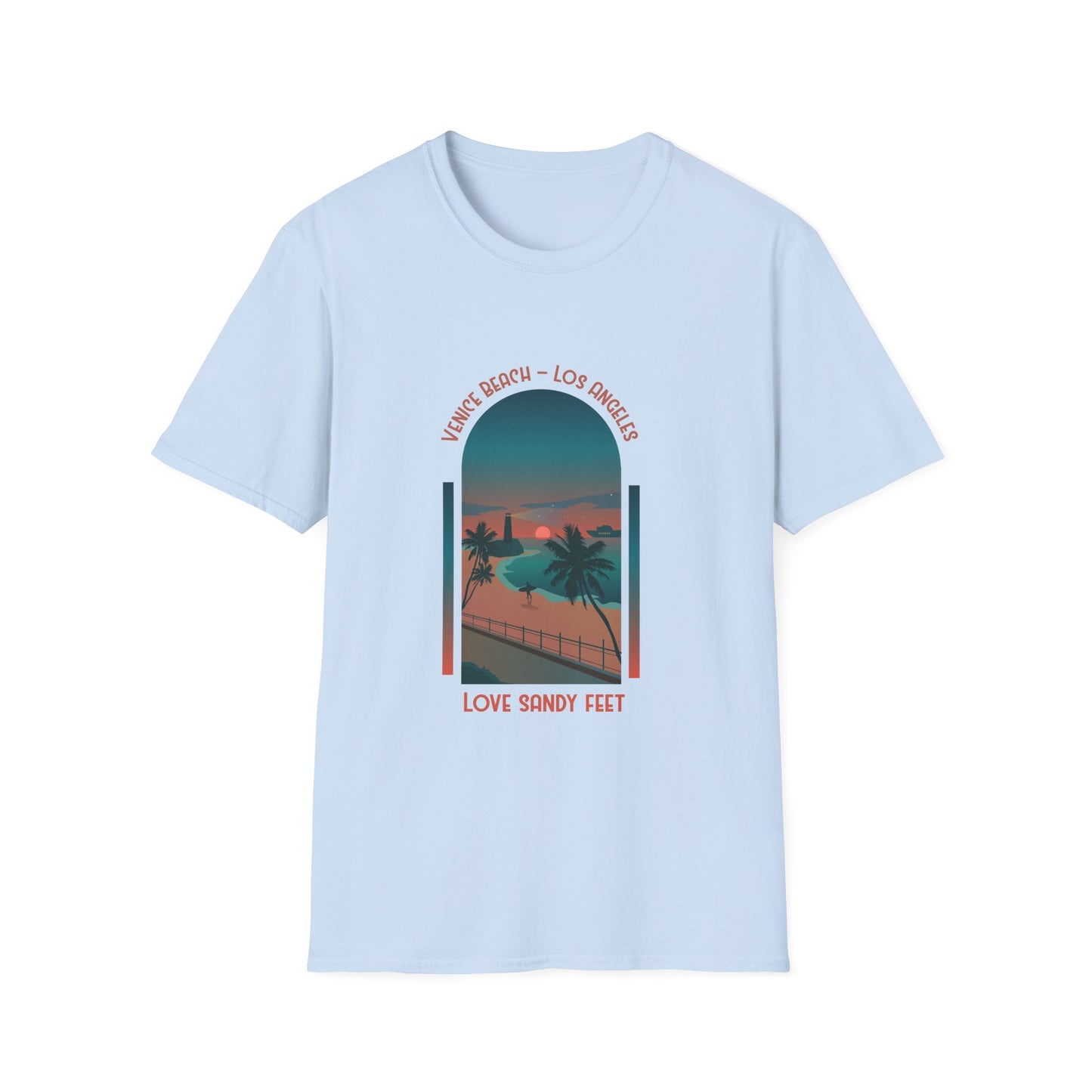 Sandy Love T-Shirt