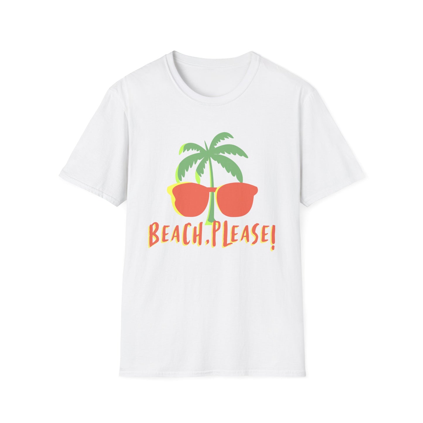 Beach Please T-Shirt